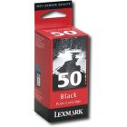 Lexmark - Ink Cartridge - Black