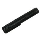 Laptop Battery Pros - Lithium-Ion Battery for HP Pavilion DV7 and HDX18 Laptops - Black