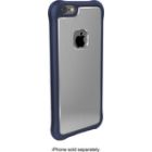 Ballistic - Tungsten Ultra Slim Case for Apple® iPhone® 6 Plus and 6s Plus - Gray/Blue