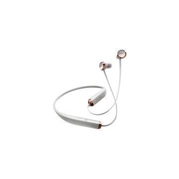 SOL REPUBLIC - Shadow Wireless Earbud Headphones - Rich Gray/Rose Gold