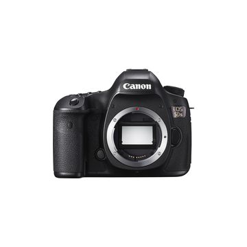 Canon - EOS 5DS DSLR Camera (Body Only) - Black