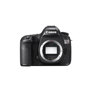 Canon - EOS 5DS R DSLR Camera (Body Only) - Black