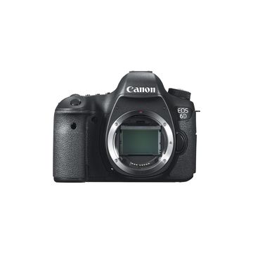Canon - EOS 6D DSLR Camera (Body Only) - Black