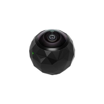360fly - Panoramic 360° HD Video Camera - Black